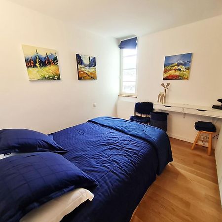 Appartement Les 3 Flocons Cauterets Luaran gambar